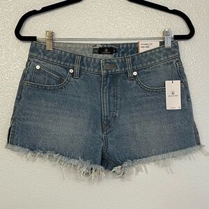 Volcom Classic Fit Denim Shirts Size 27